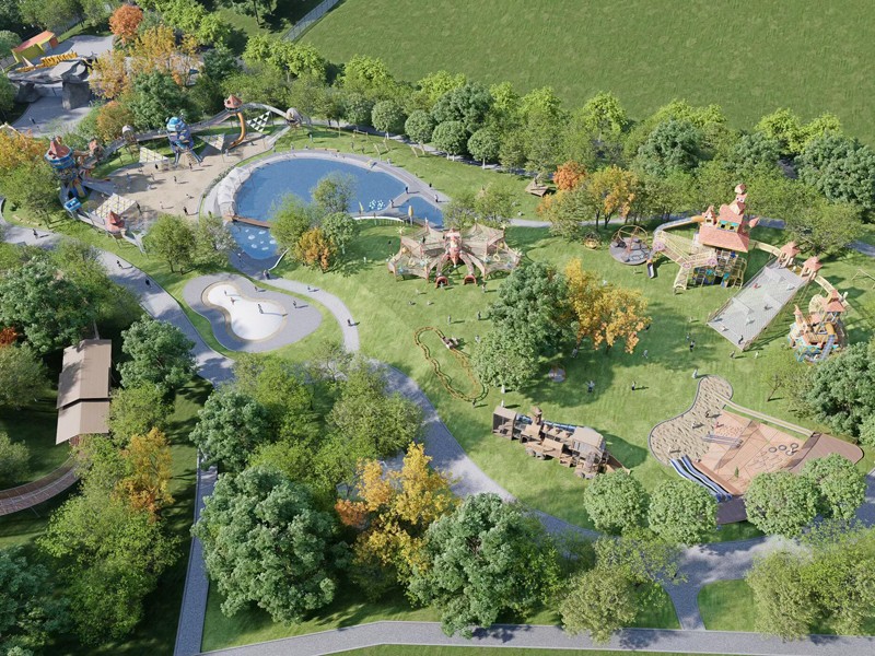 济南 综合小文旅