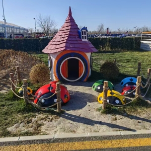 网红打卡 妙妙屋